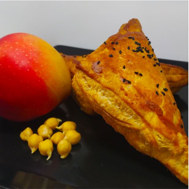 Chausson végé : l'original - 2 pcs