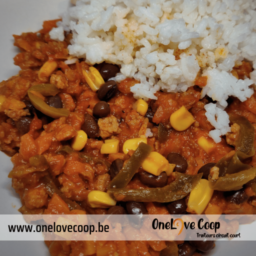 Chili sin carne
